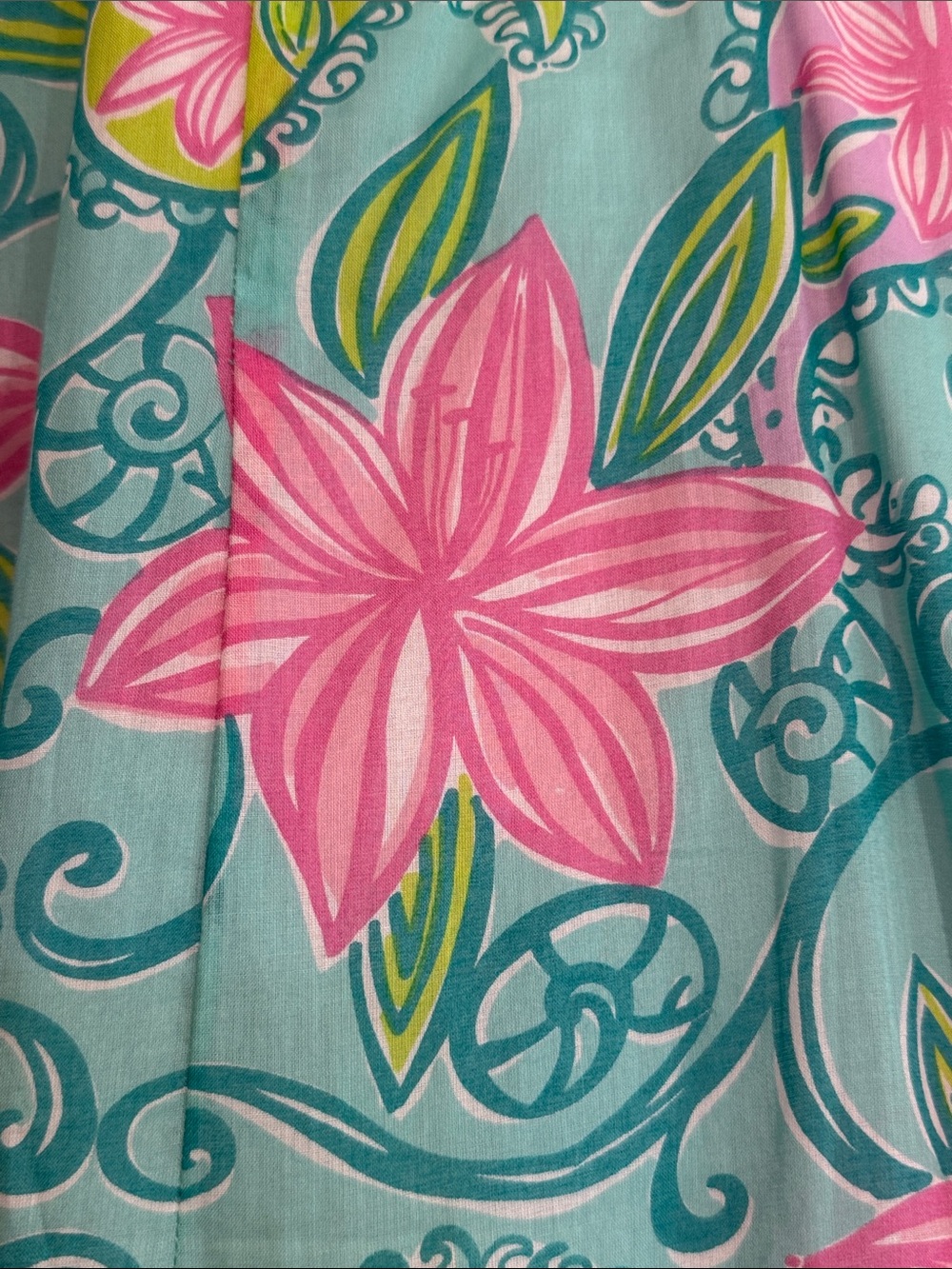 Lilly Pulitzer Jacinda Midi Dress in Lazy Paisley Print - Picture 3 of 14